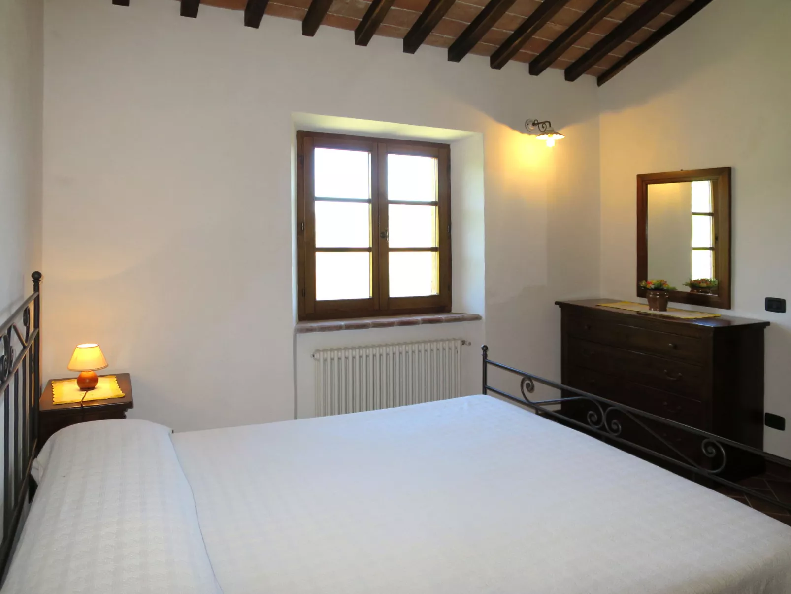 Villa Caggio-Inside
