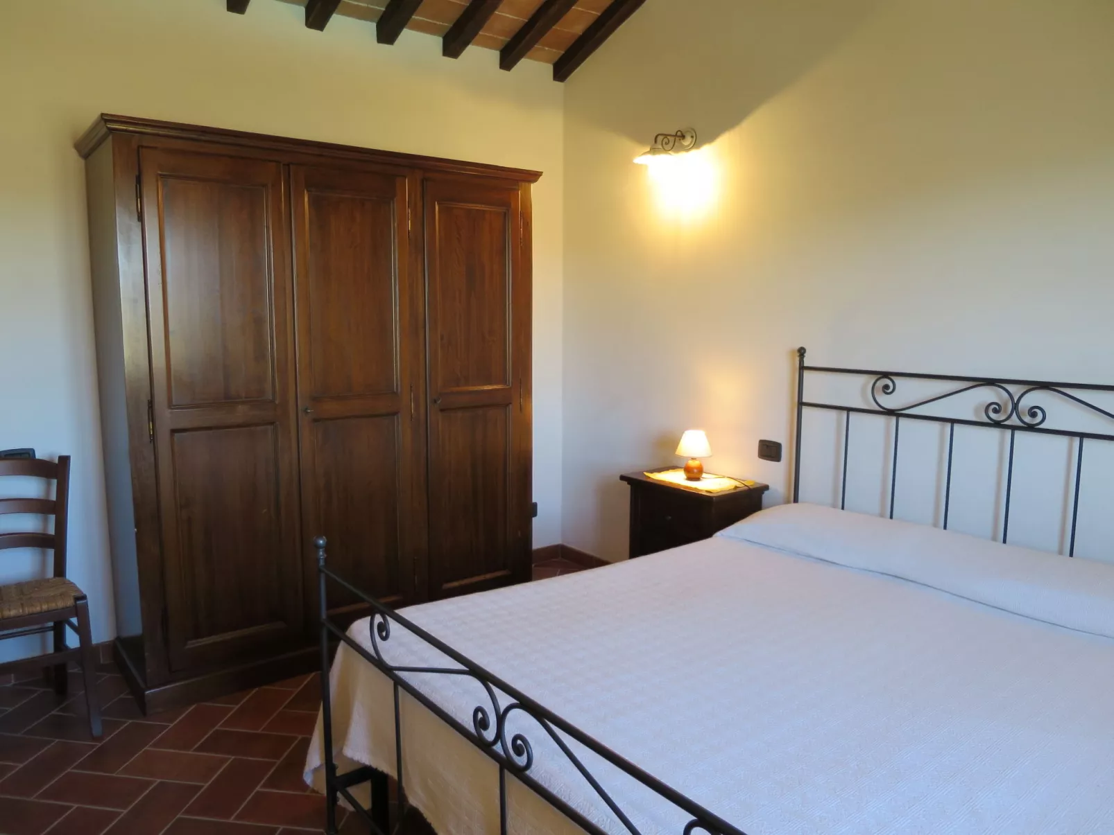 Villa Caggio-Inside