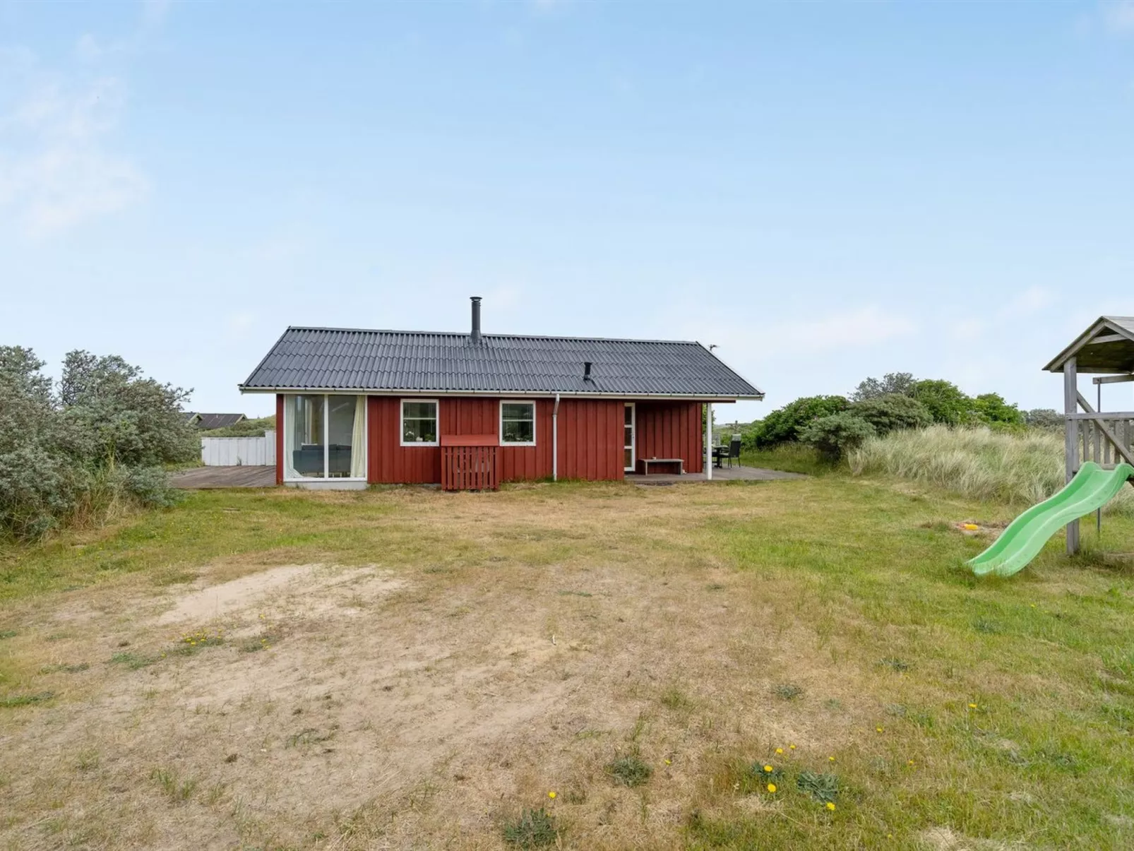 "Stella" - 700m from the sea-Outside