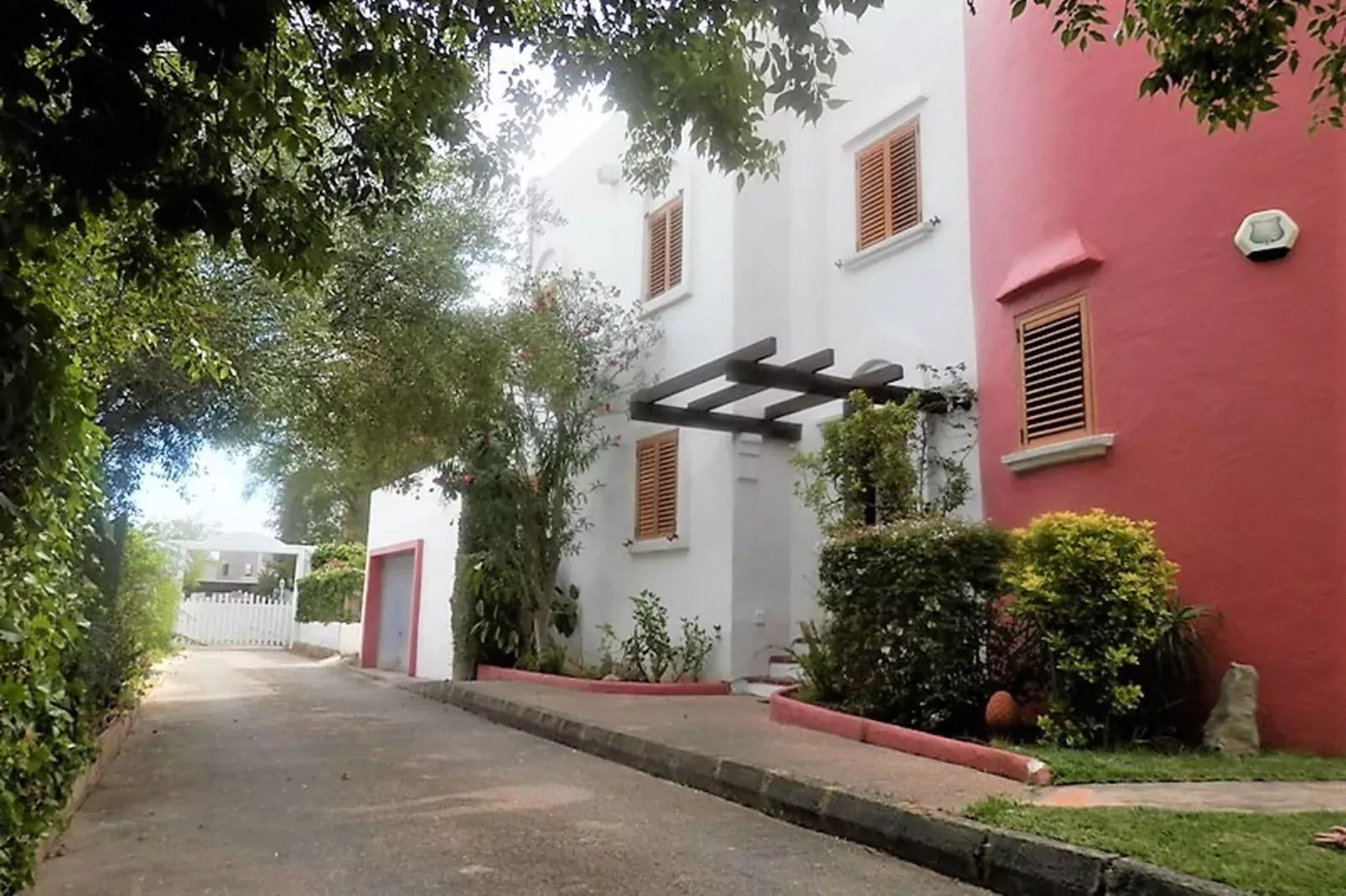 Villa Las Petunias-Extérieur été