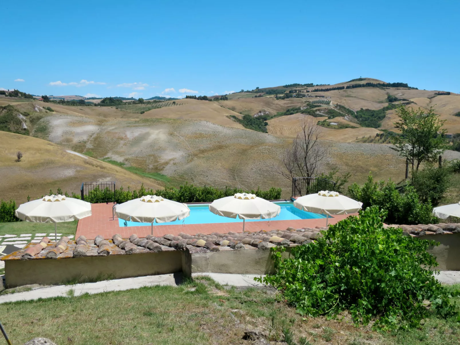 Villa Caggio-Outside