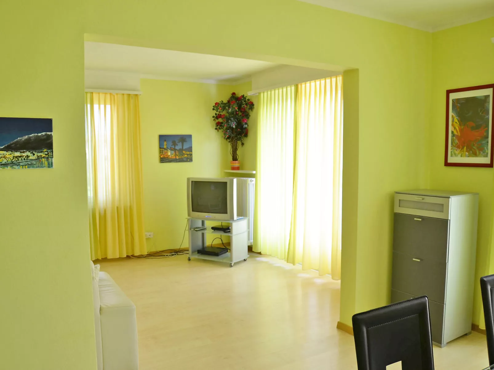 Residenza Corallo-Dedans