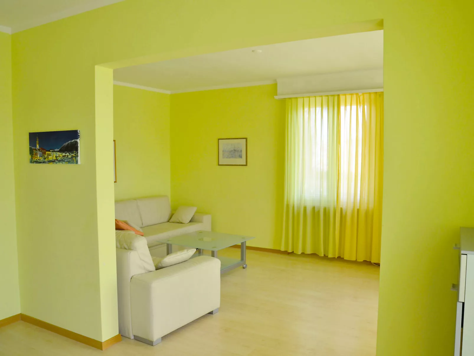 Residenza Corallo-Dedans