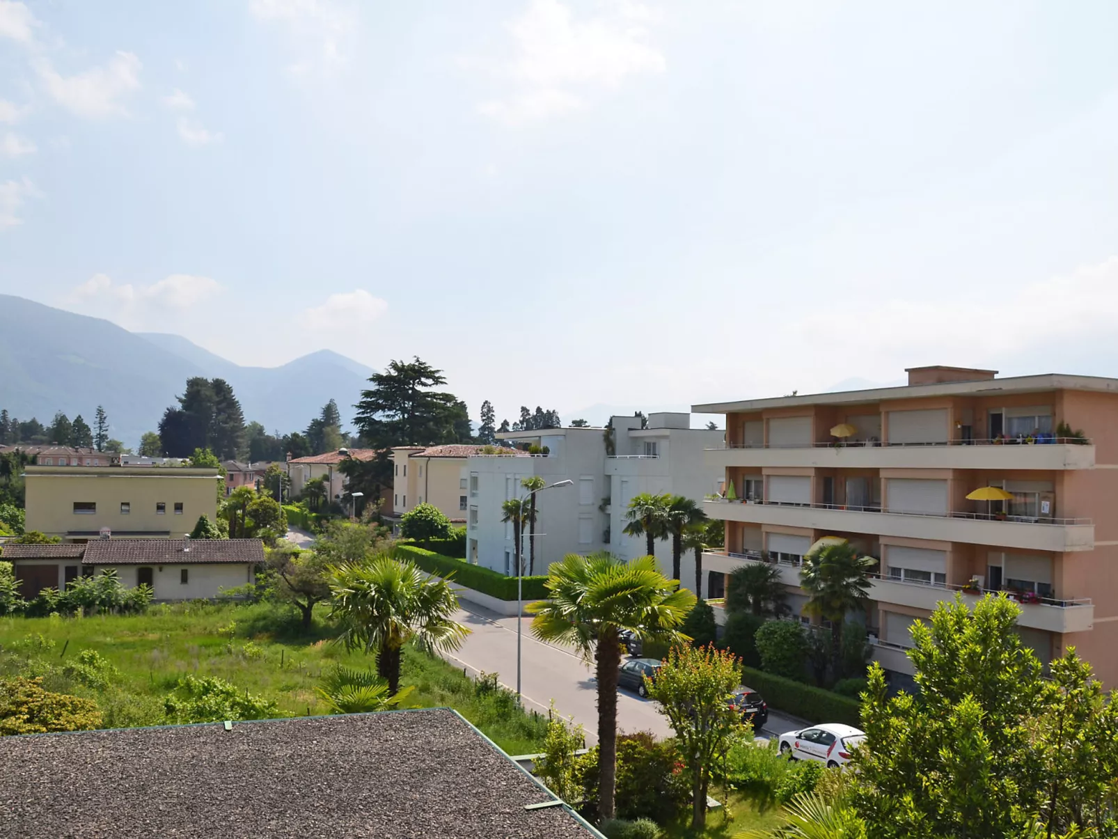 Residenza Corallo-Dehors