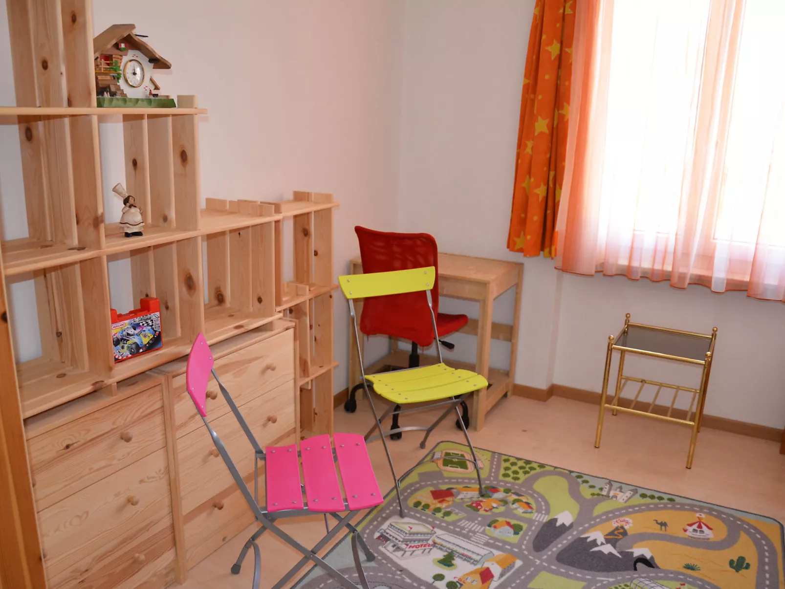 Residenza Corallo-Dedans
