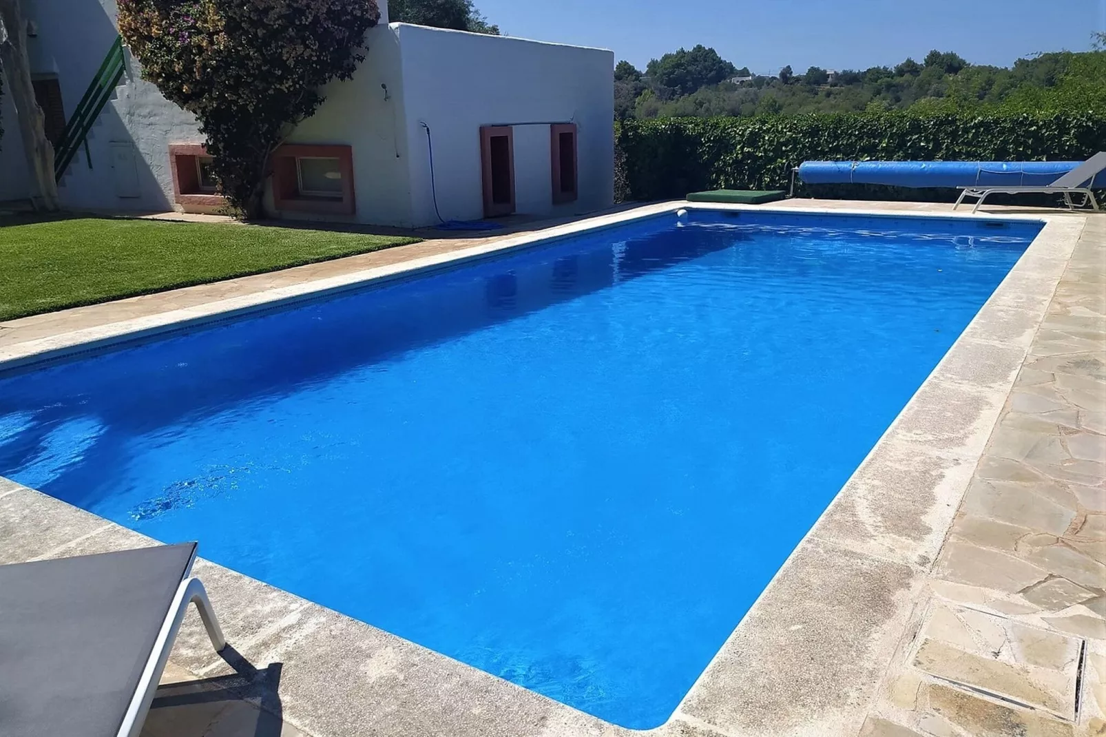 Villa Las Petunias-Piscine