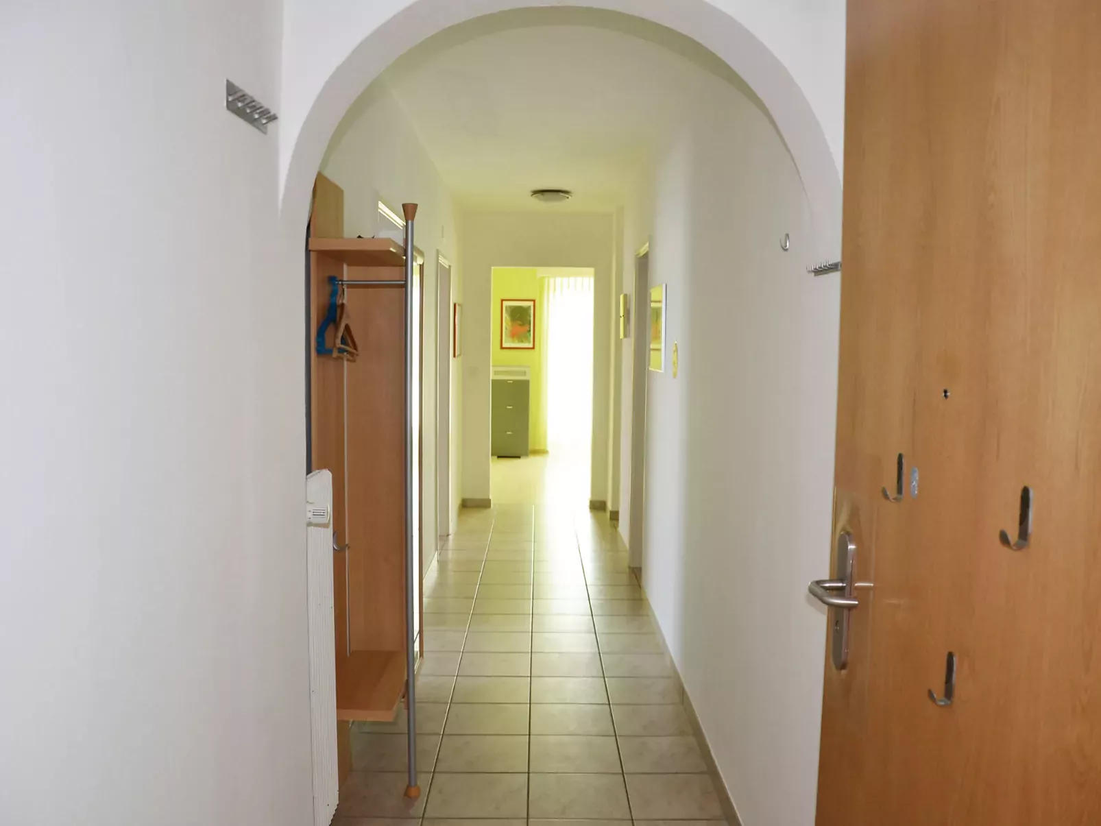 Residenza Corallo-Dedans