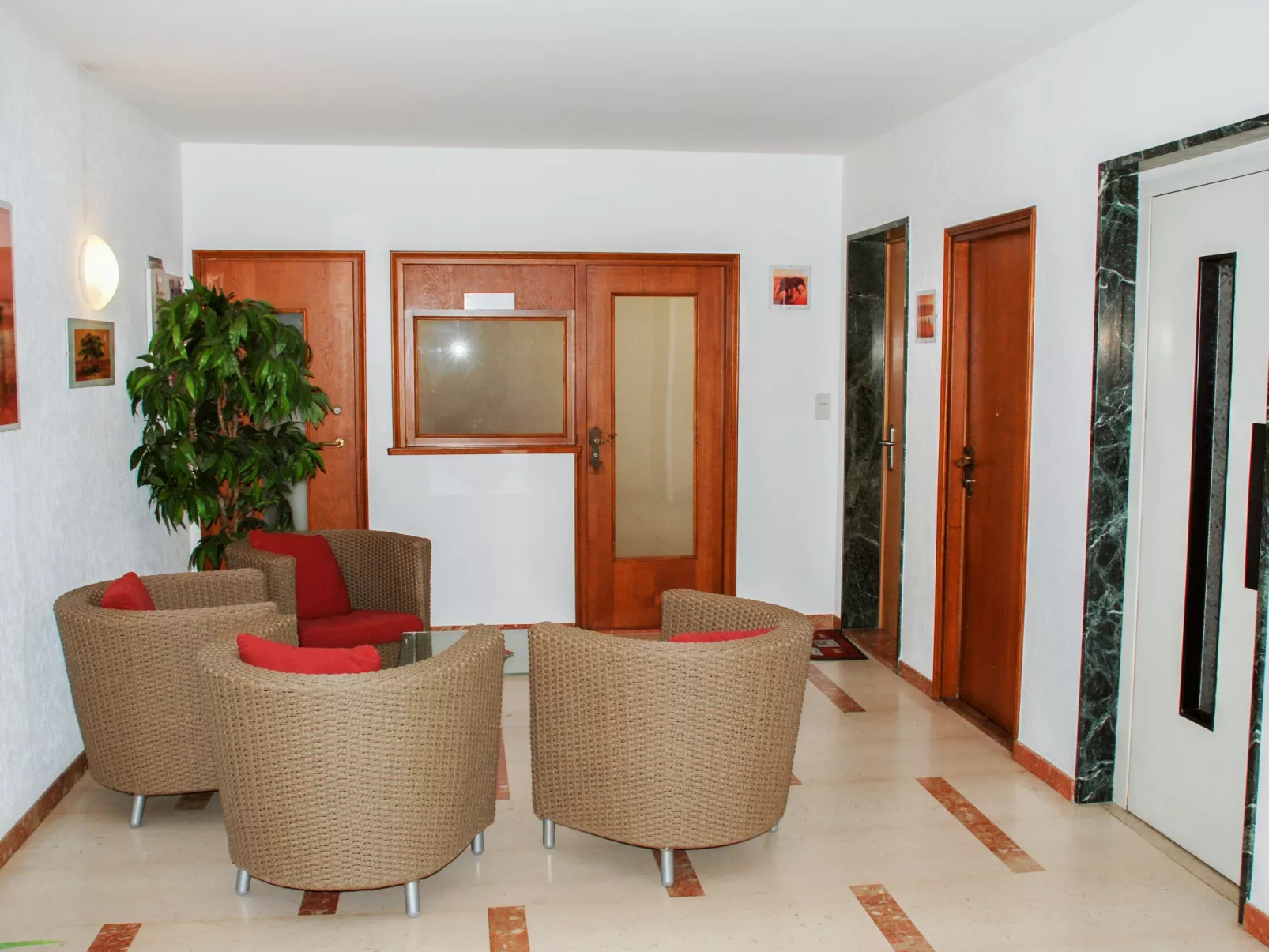 Residenza Corallo-Dehors