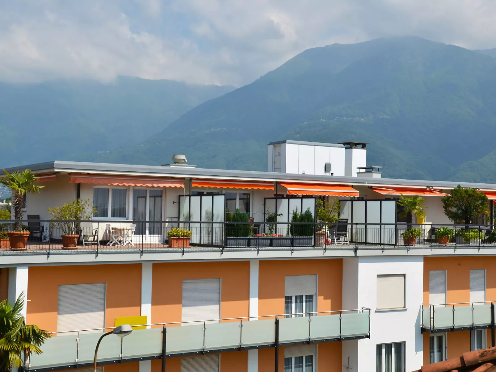 Residenza Corallo-Dehors