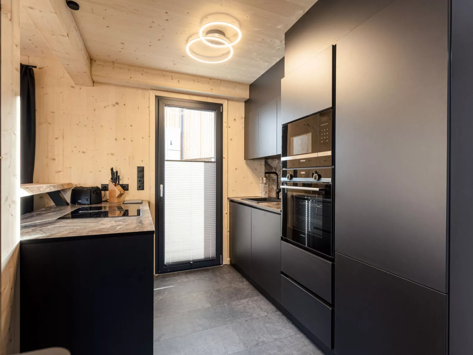 Superior mit 4 Schlafzimmern & Wellness-Inside