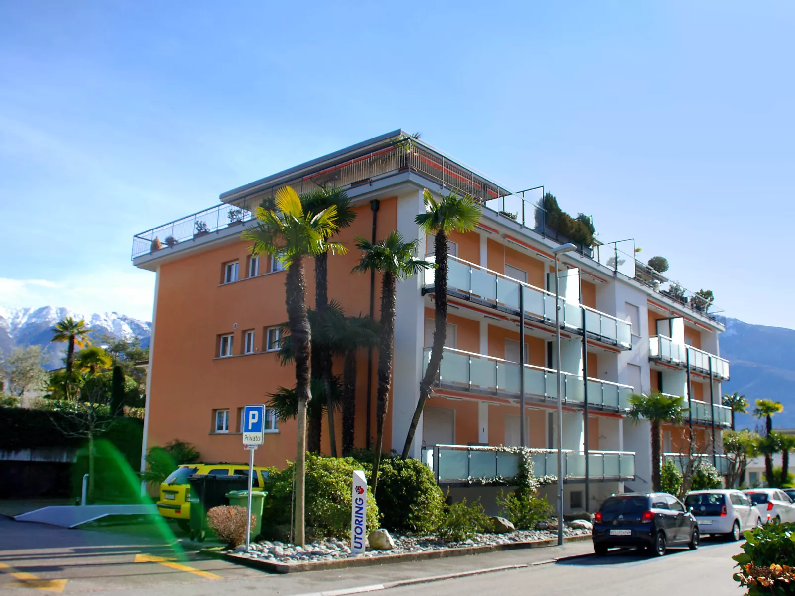 Residenza Corallo-Dehors