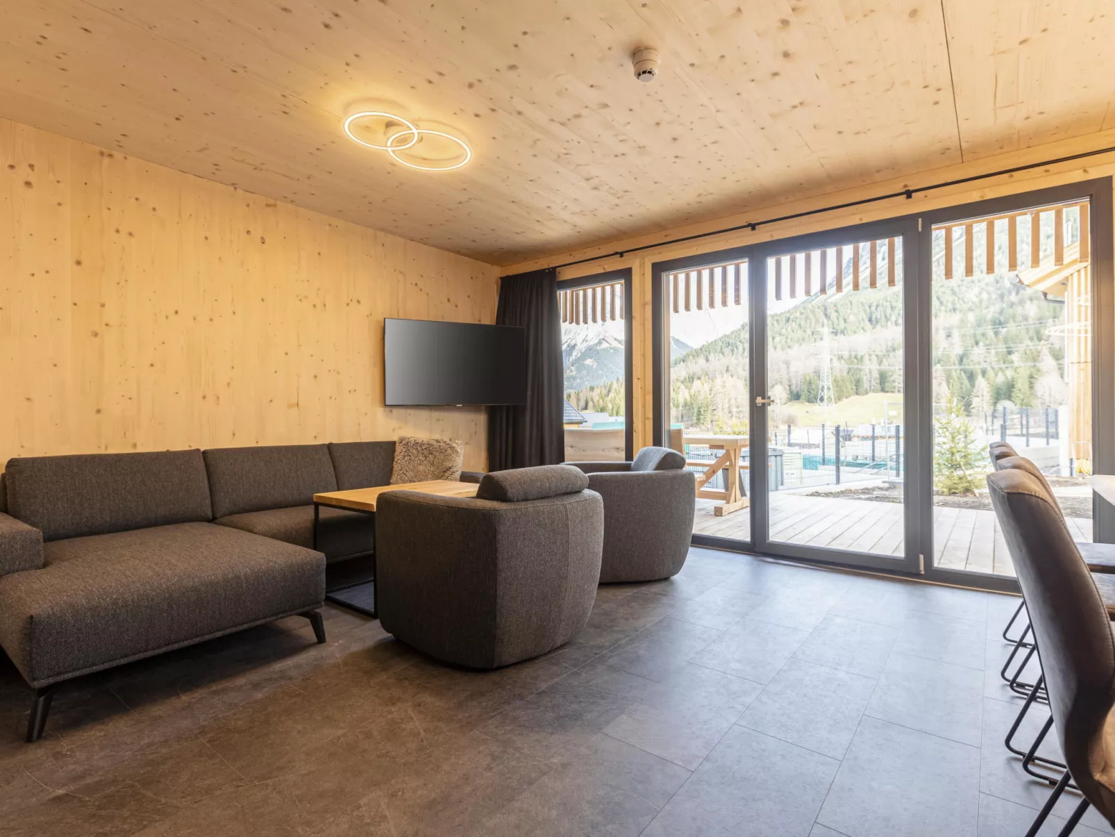 Superior mit 4 Schlafzimmern & Wellness-Inside
