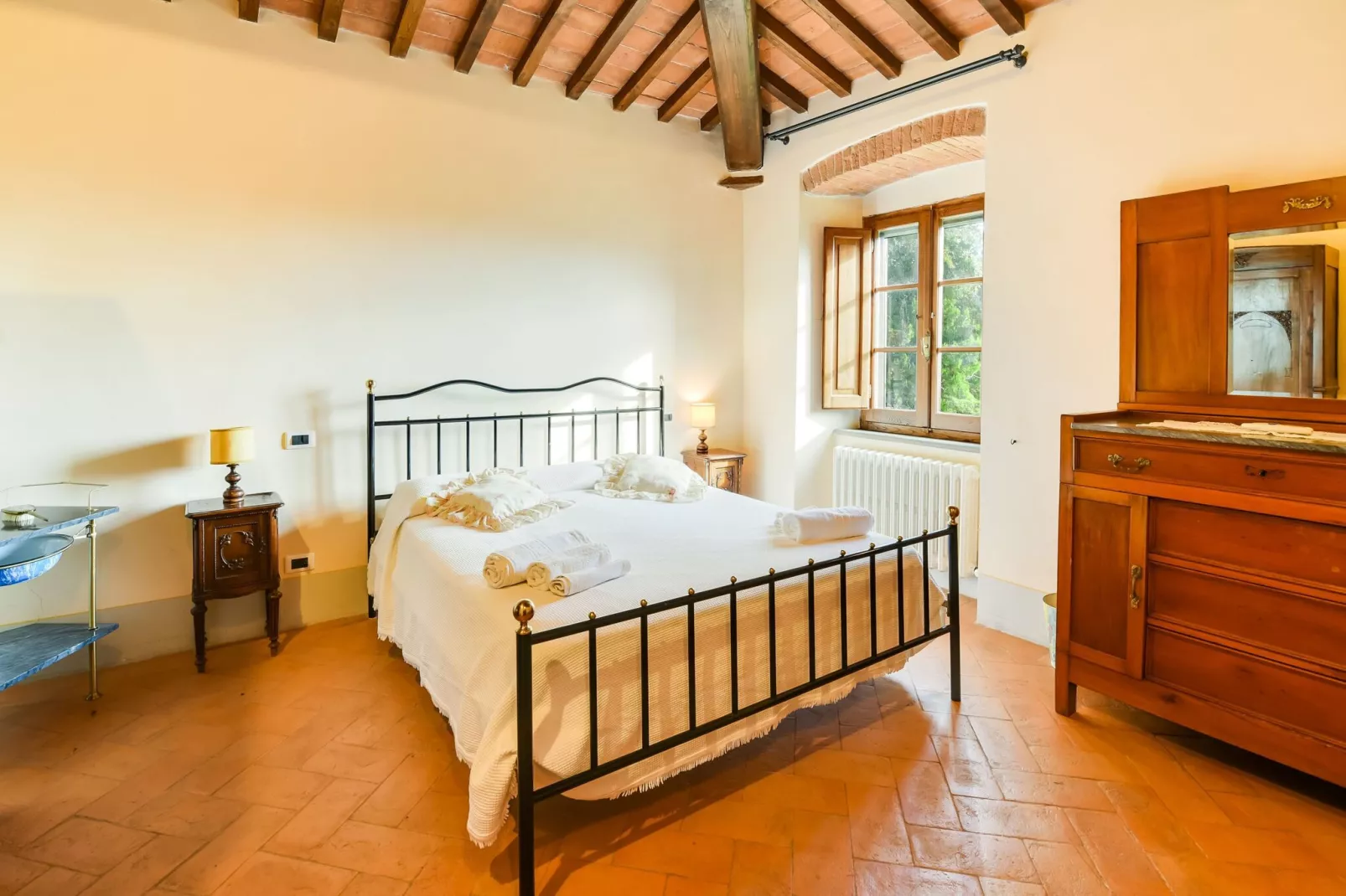 Villa San Pietro-Bedroom