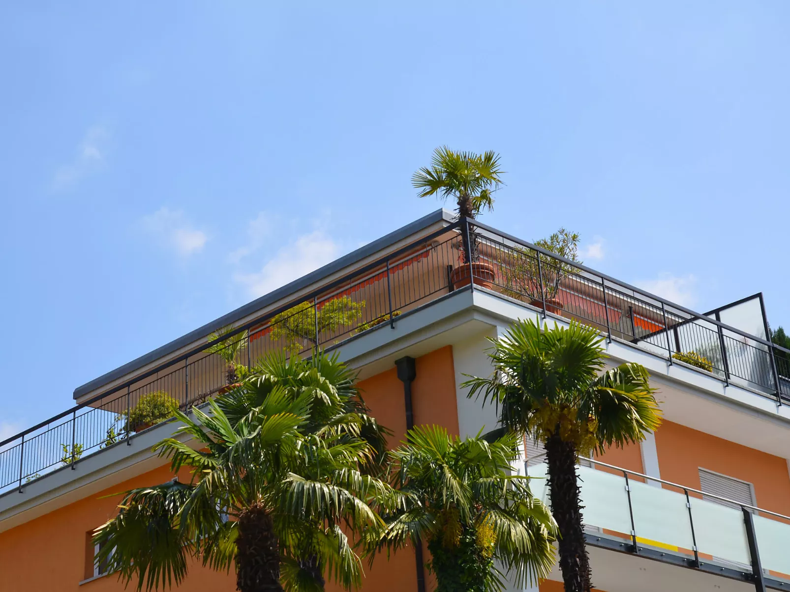 Residenza Corallo-Dehors