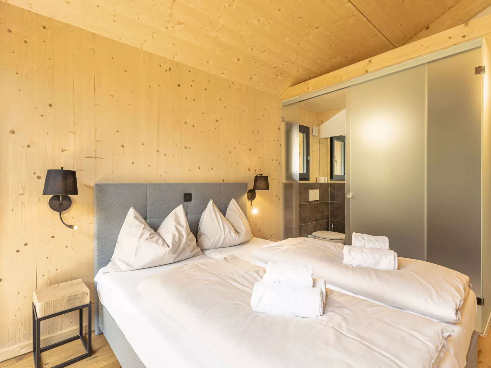 Superior mit 4 Schlafzimmern & Wellness-Inside