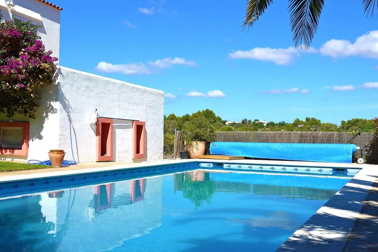Villa Las Petunias-Piscine