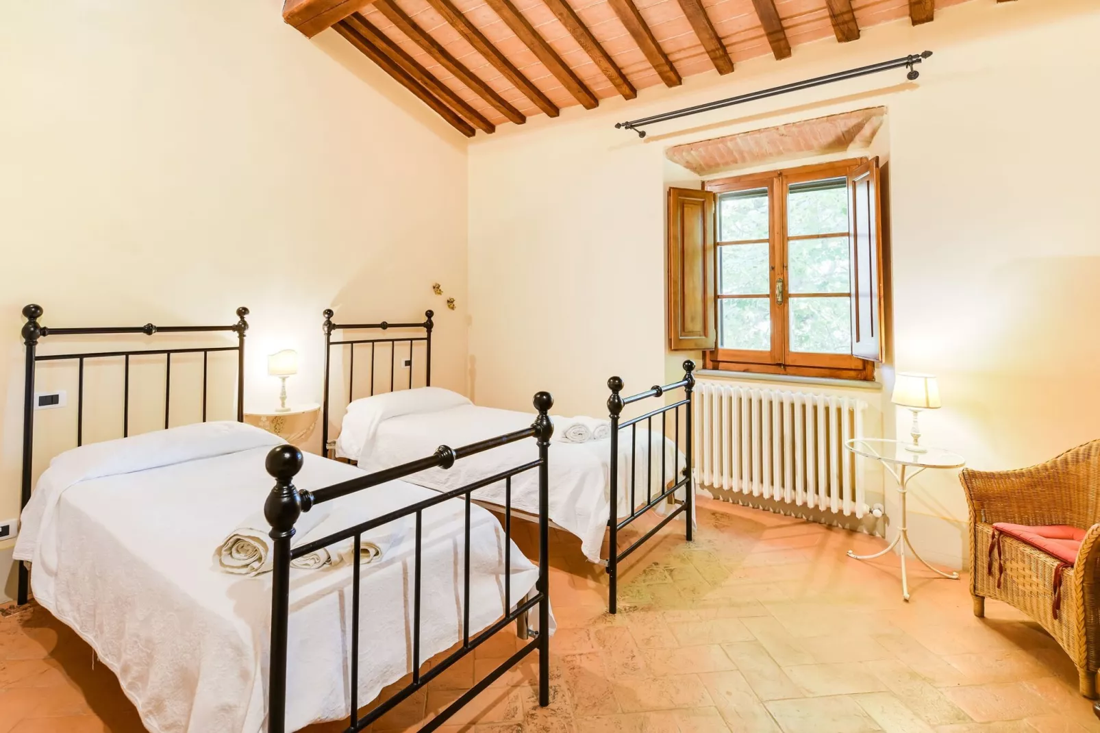 Villa San Pietro-Bedroom