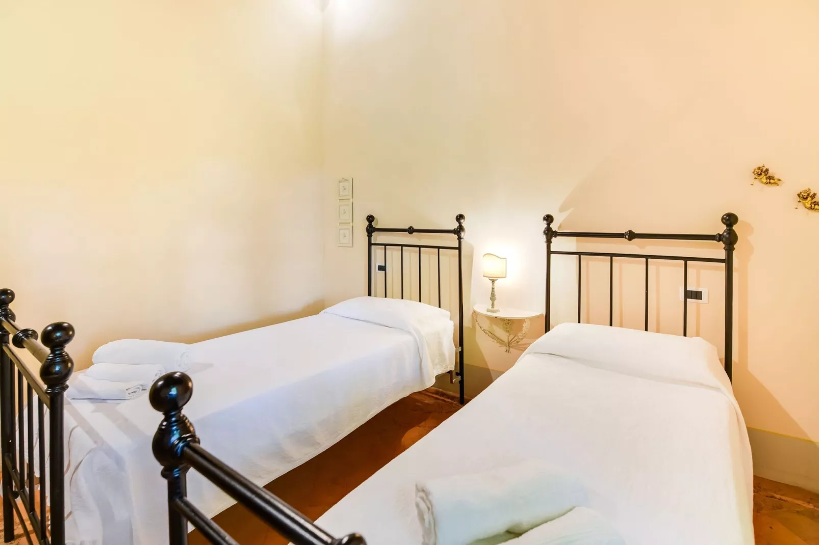 Villa San Pietro-Bedroom