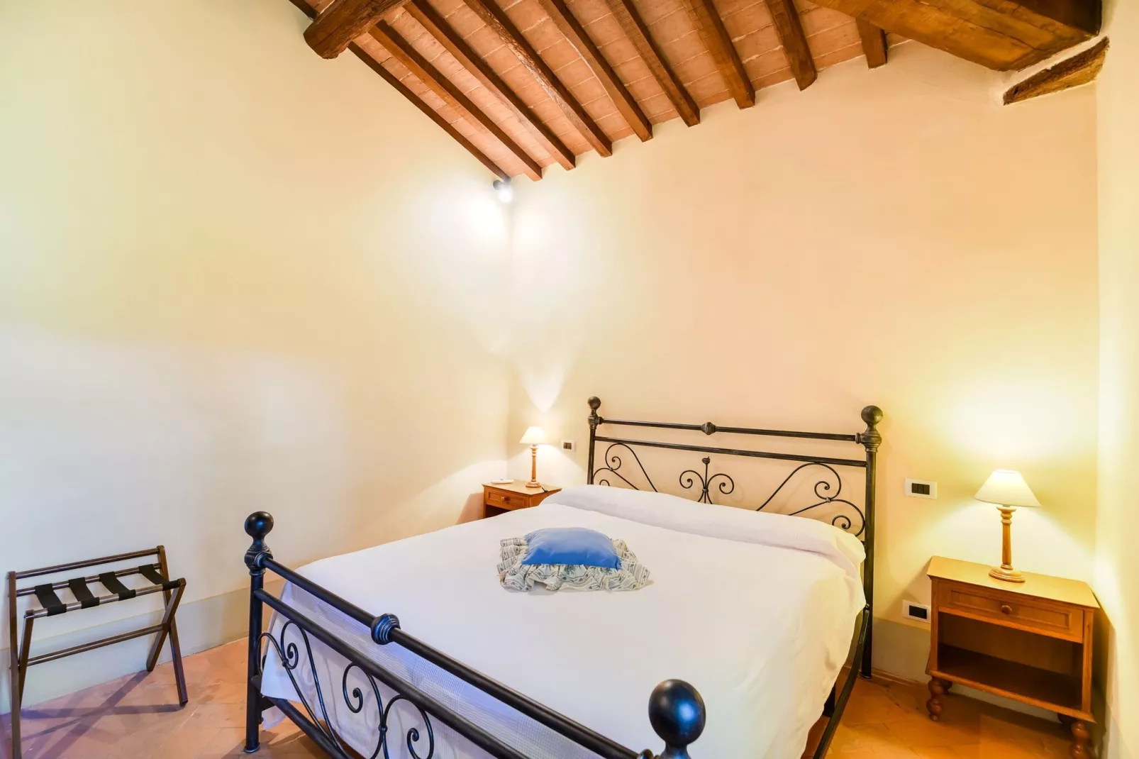 Villa San Pietro-Bedroom