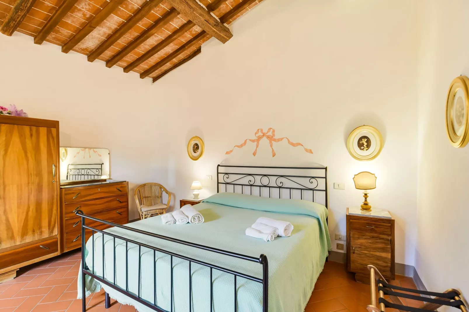Villa San Pietro-Bedroom