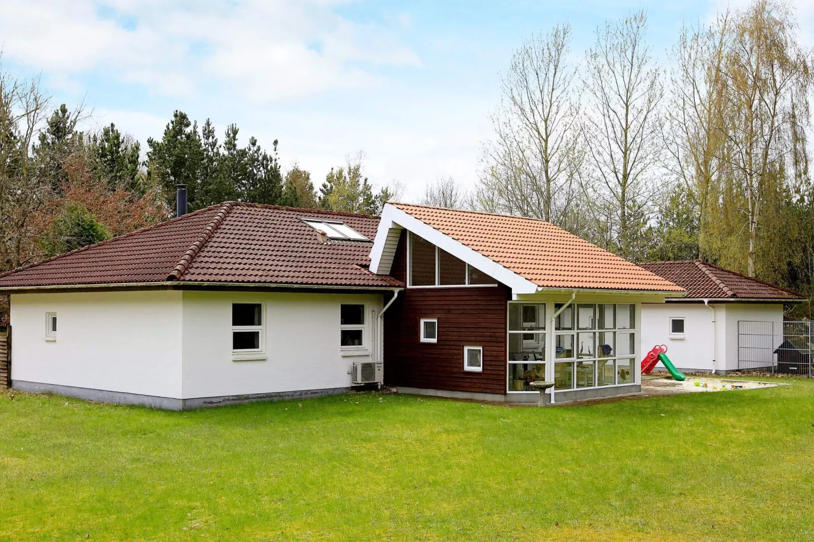 8 person holiday home in Højslev-By Traum