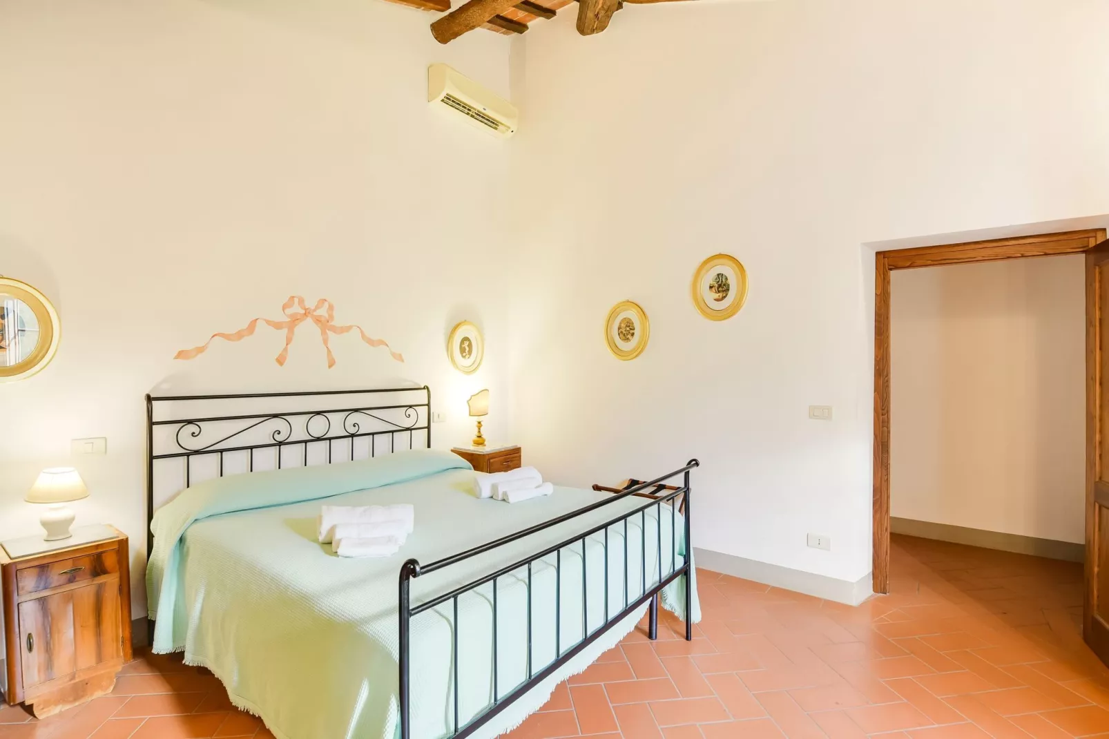 Villa San Pietro-Bedroom