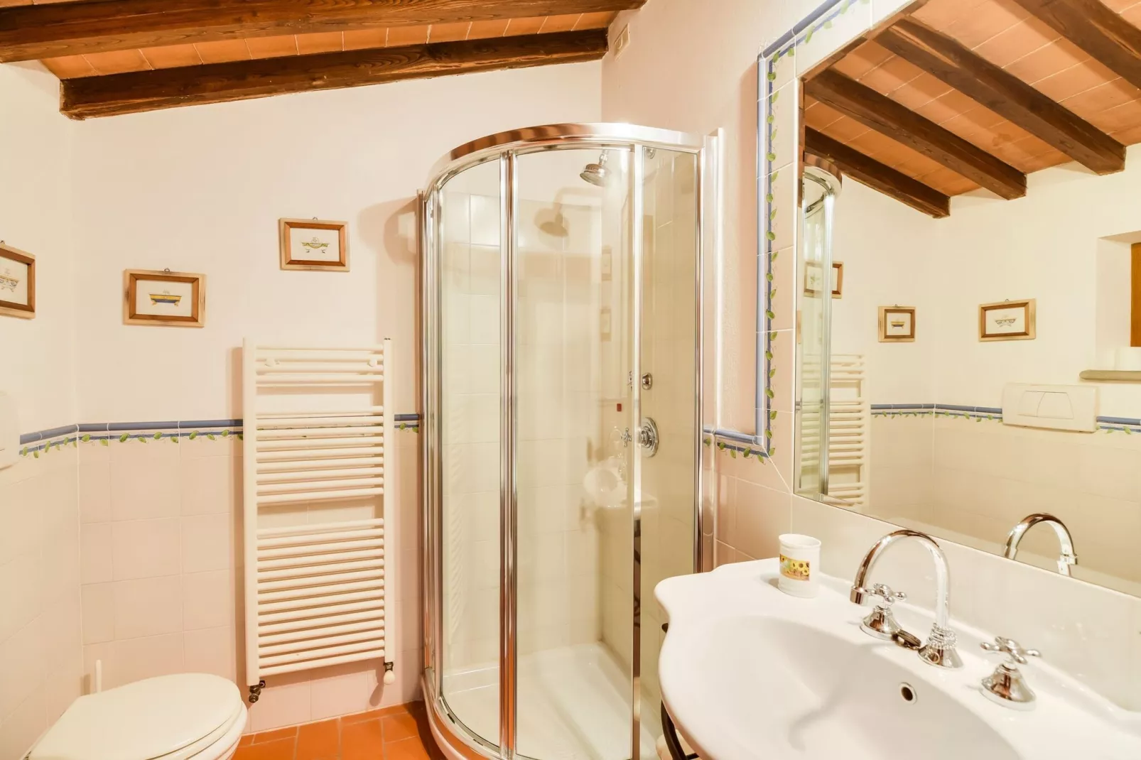 Villa San Pietro-Bathroom