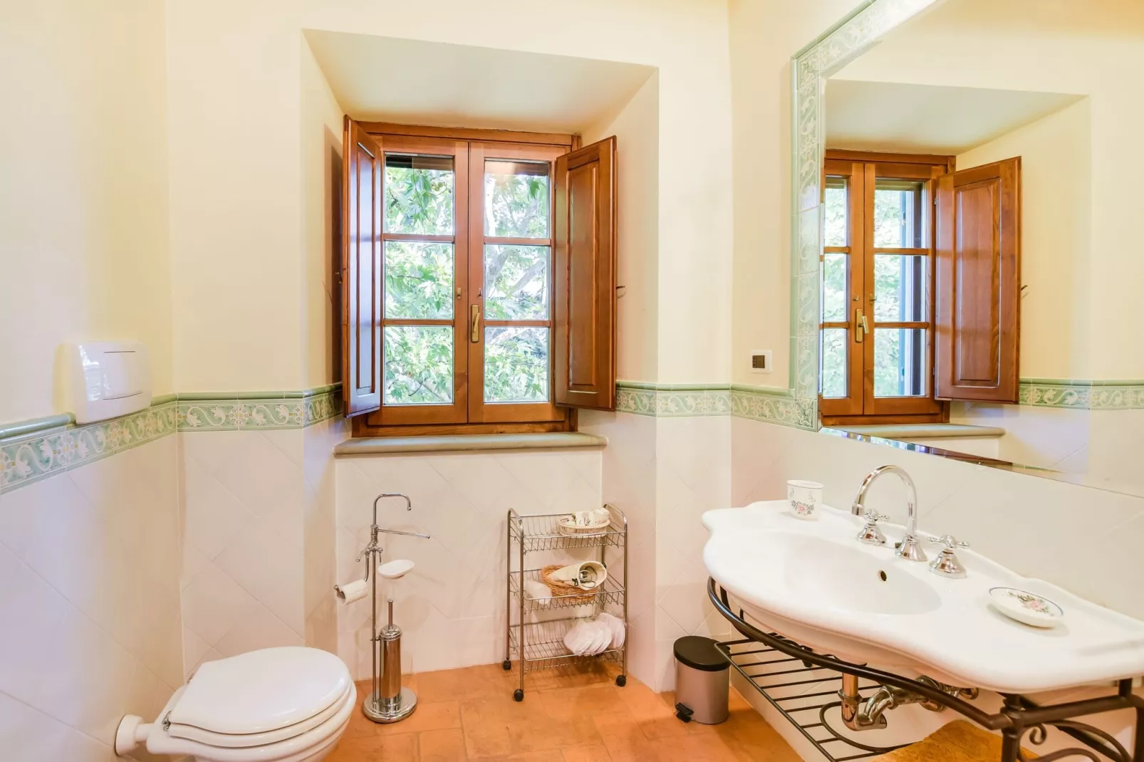 Villa San Pietro-Bathroom