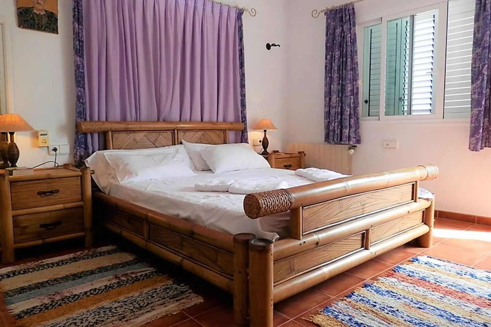 Villa Las Petunias-Chambre