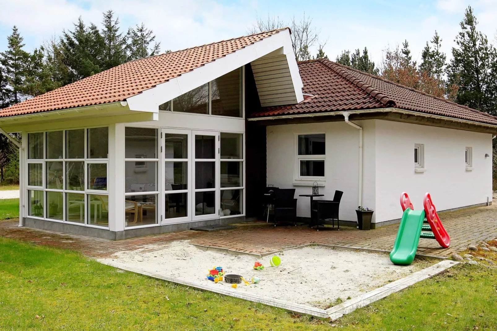 8 person holiday home in Højslev-By Traum