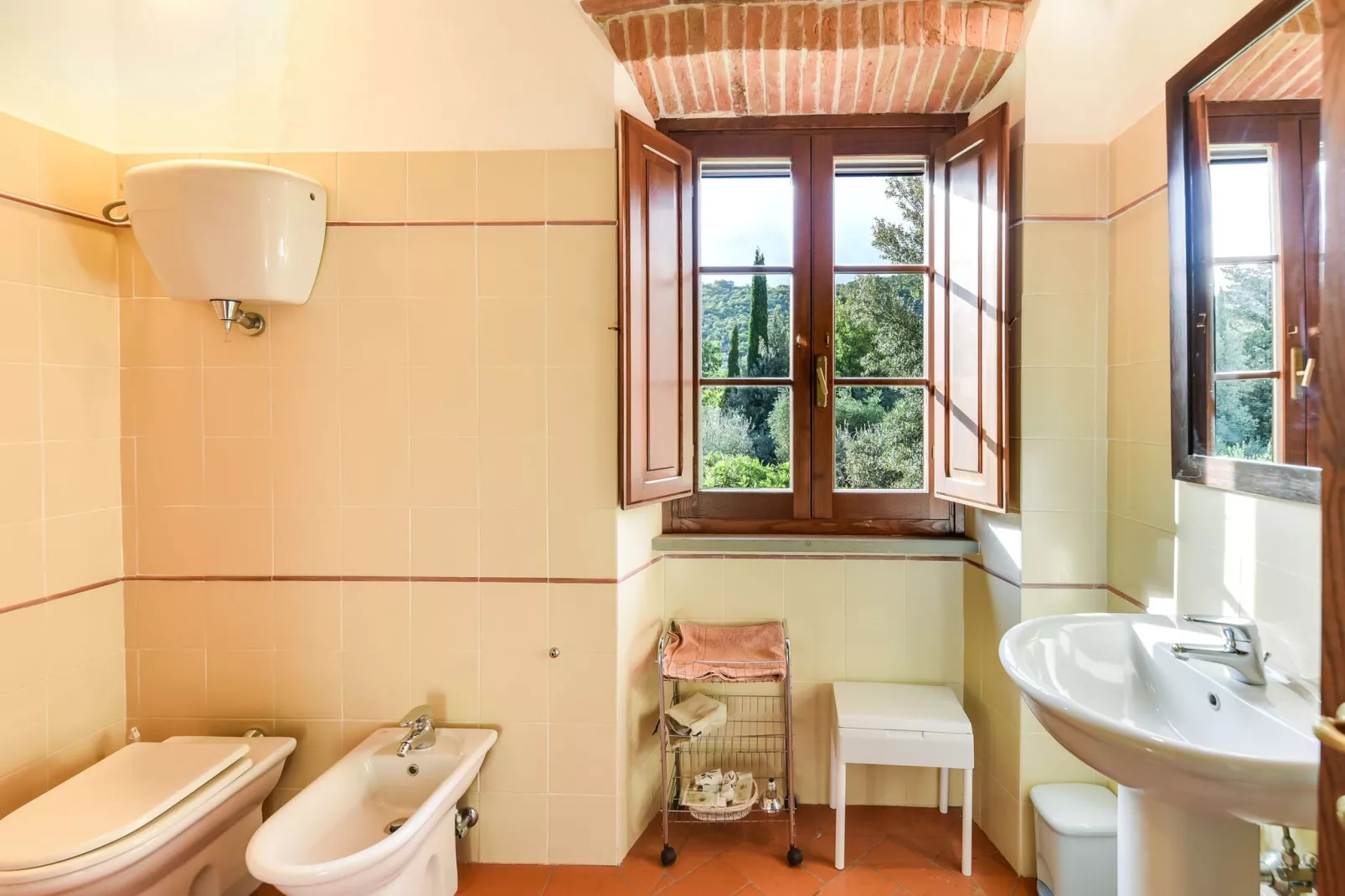Villa San Pietro-Bathroom