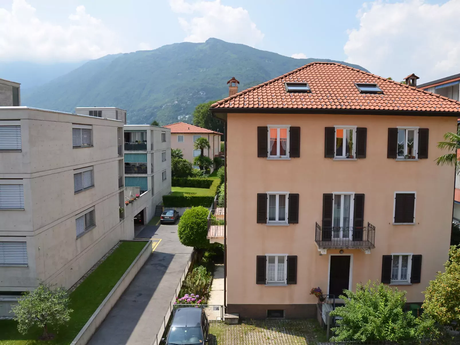Residenza Corallo-Outside