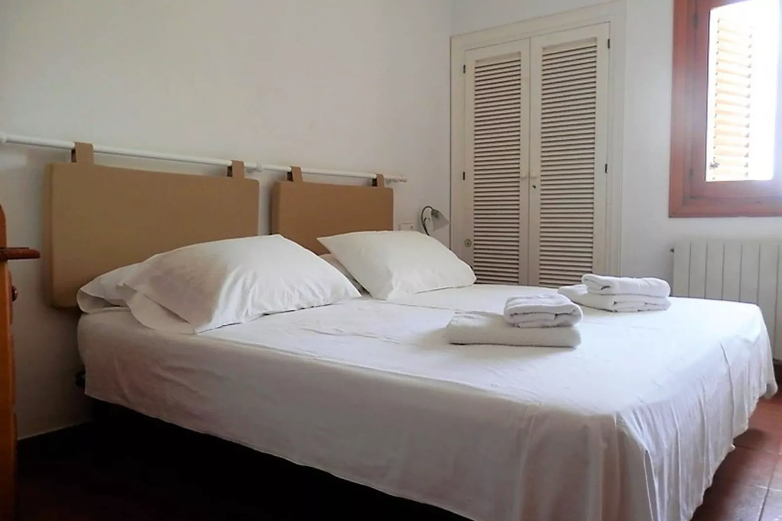 Villa Las Petunias-Chambre