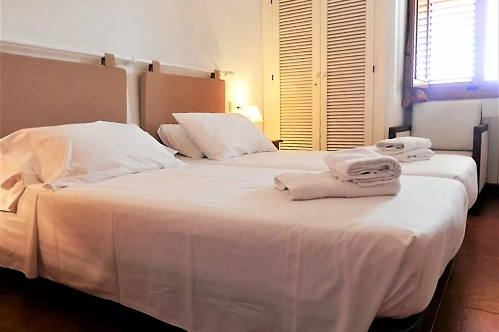 Villa Las Petunias-Chambre