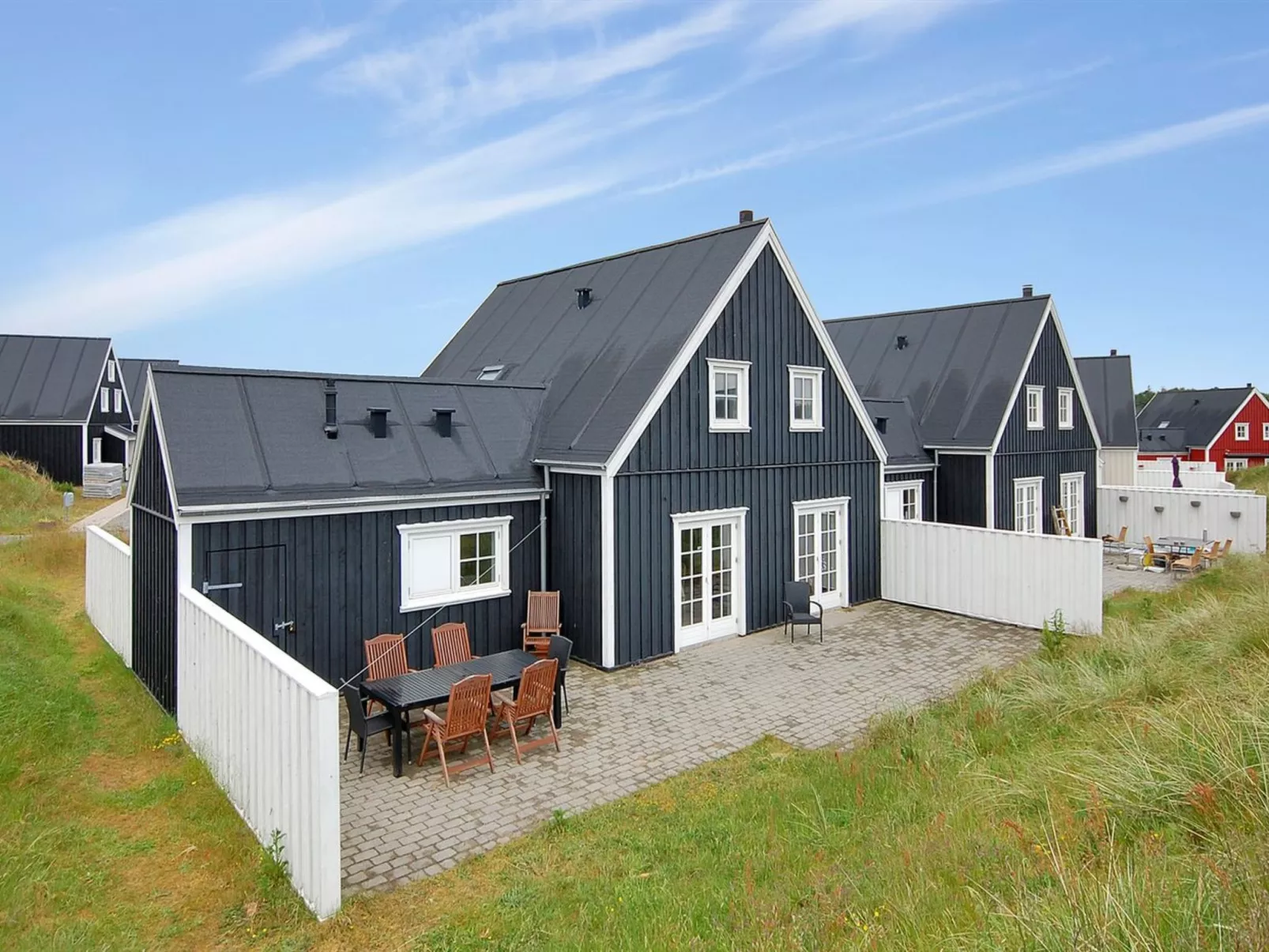 "Stine" - 1km from the sea-Outside