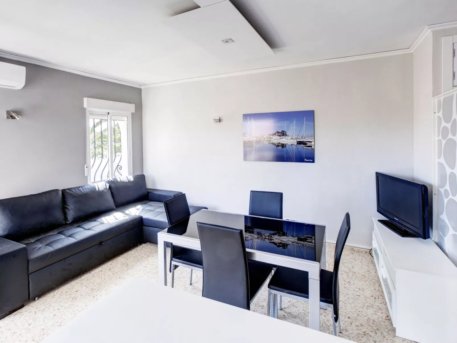 Residencia El Palmar-Inside