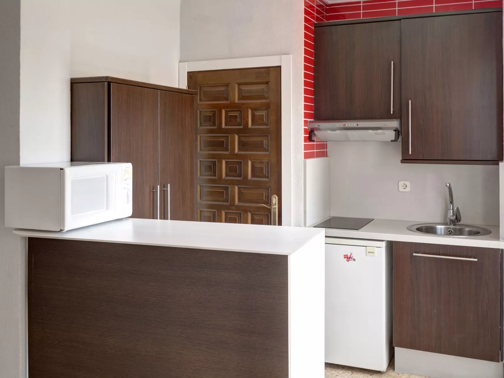 Residencia El Palmar-Inside