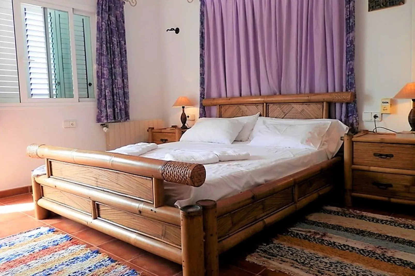 Villa Las Petunias-Chambre