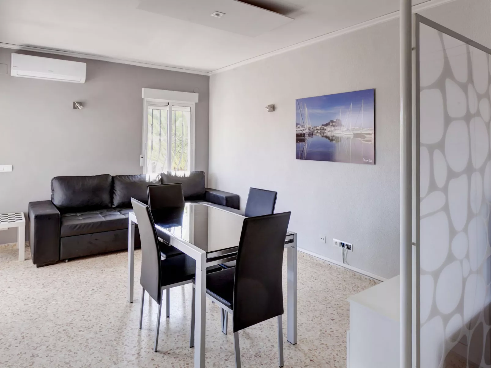 Residencia El Palmar-Inside