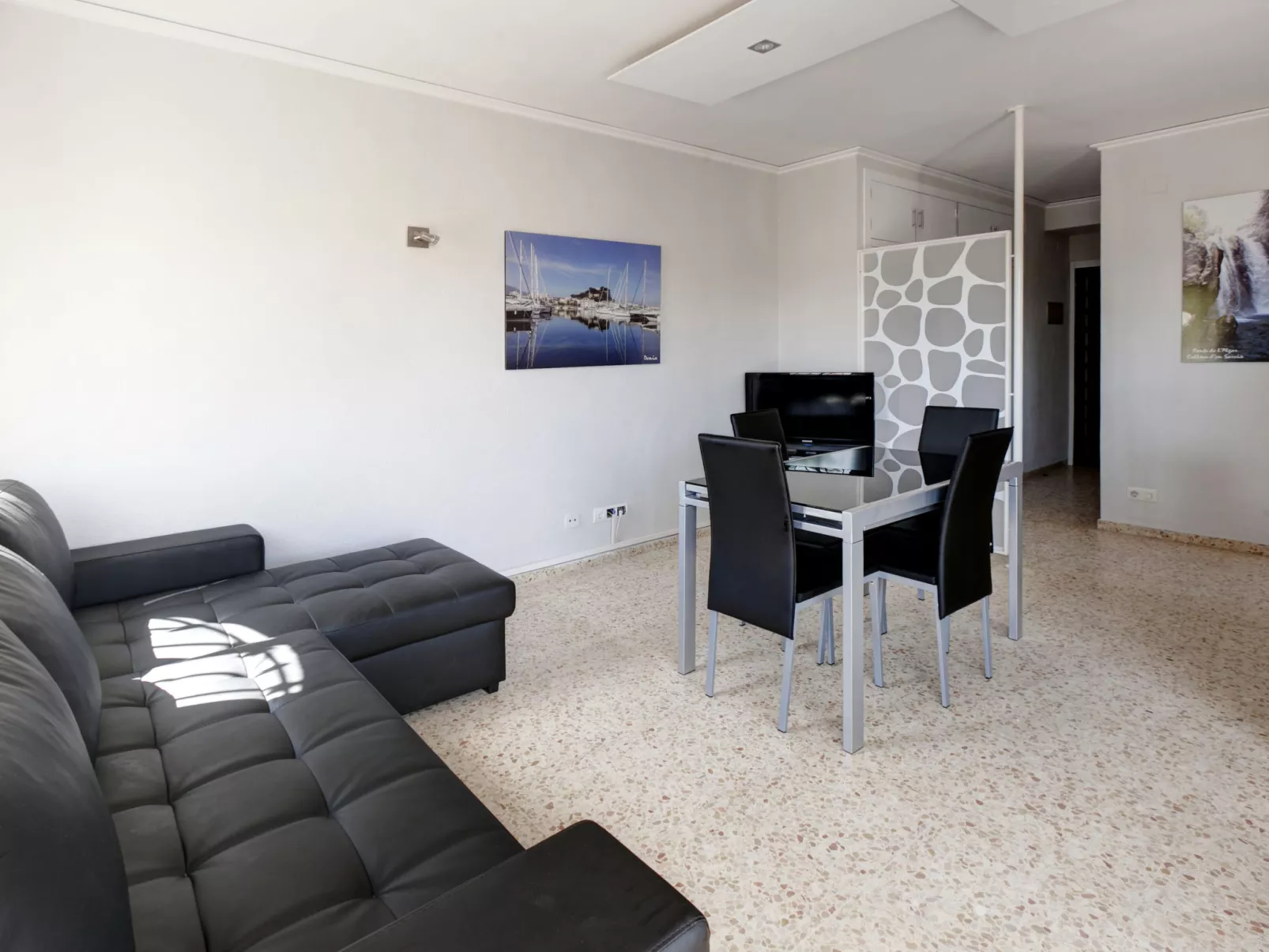 Residencia El Palmar-Inside