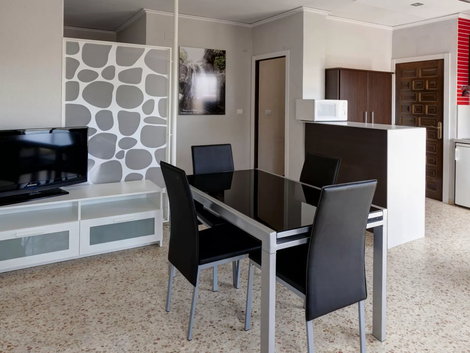 Residencia El Palmar-Inside