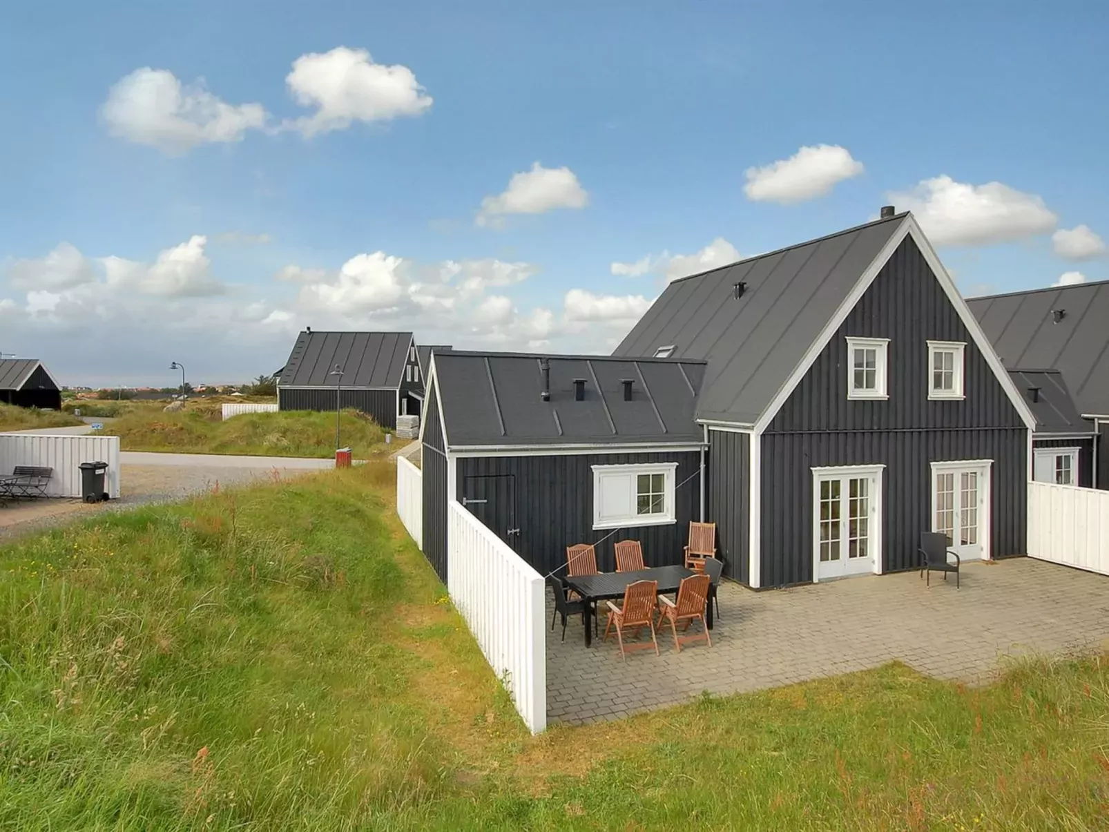 "Stine" - 1km from the sea-Outside