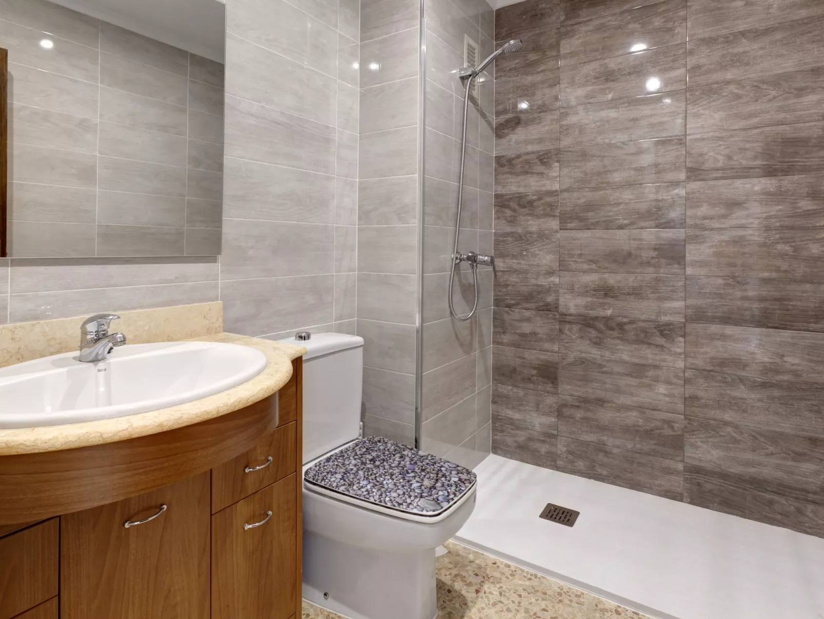 Residencia El Palmar-Inside