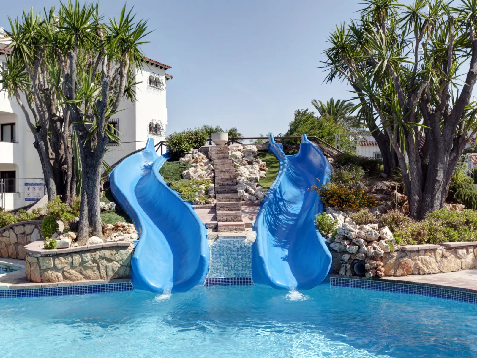 Residencia El Palmar-Outside