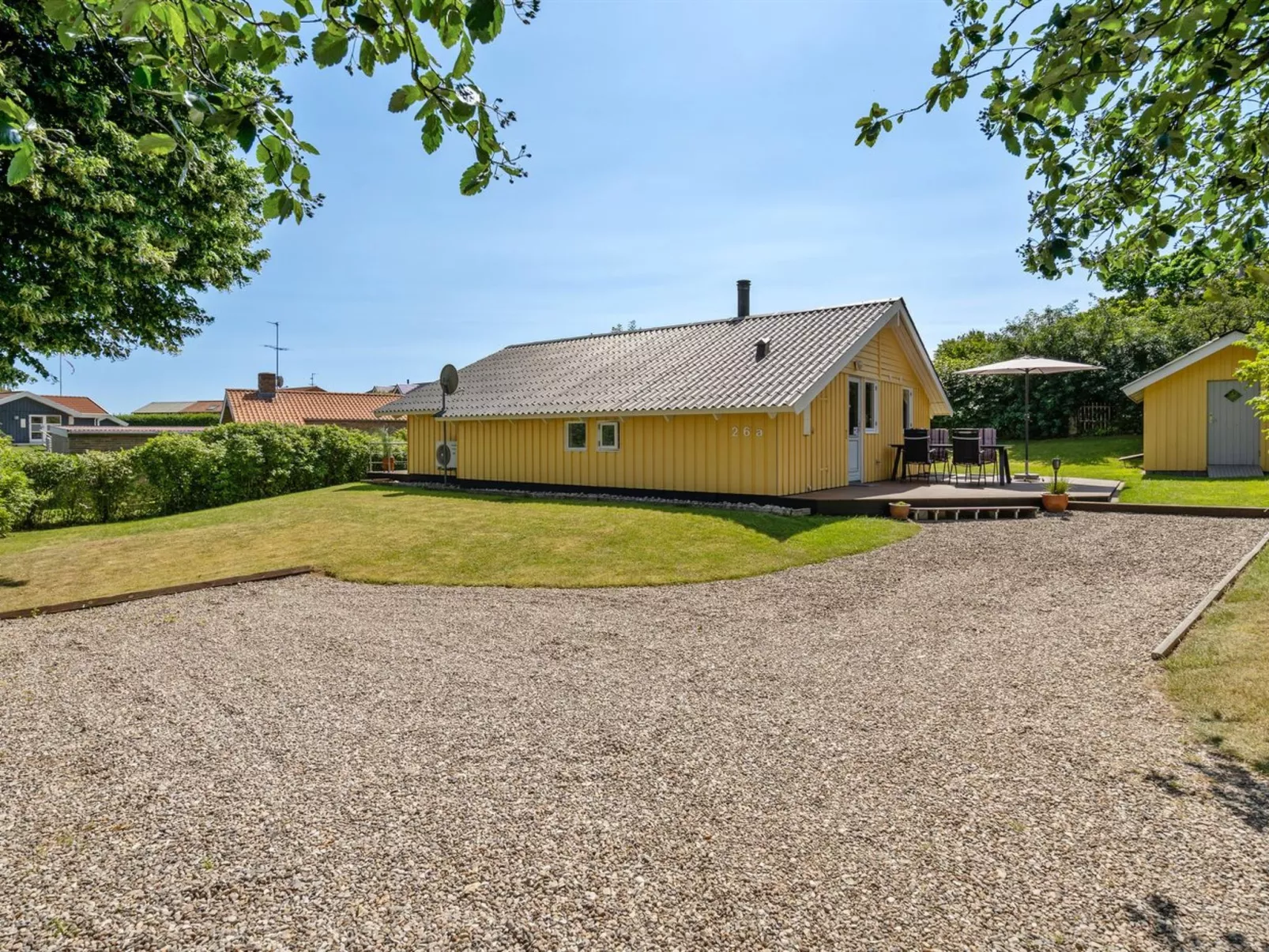 "Hwiting" - 200m from the sea-Outside