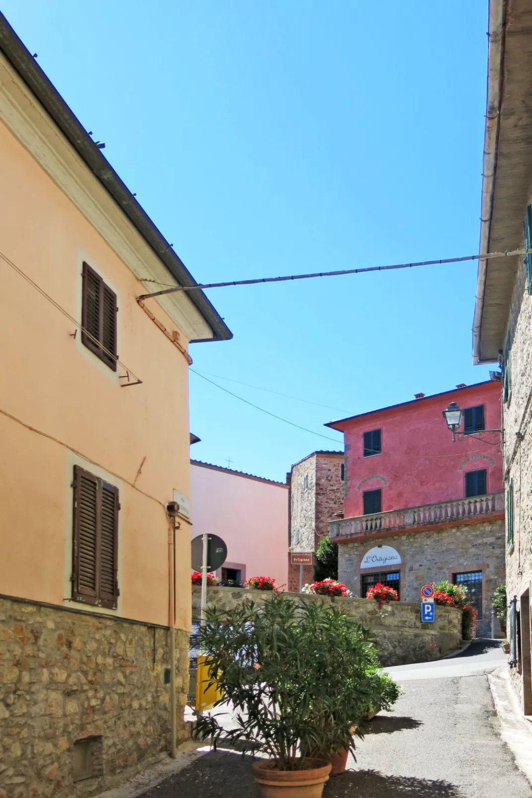 Castagni I + Castagni II-Area