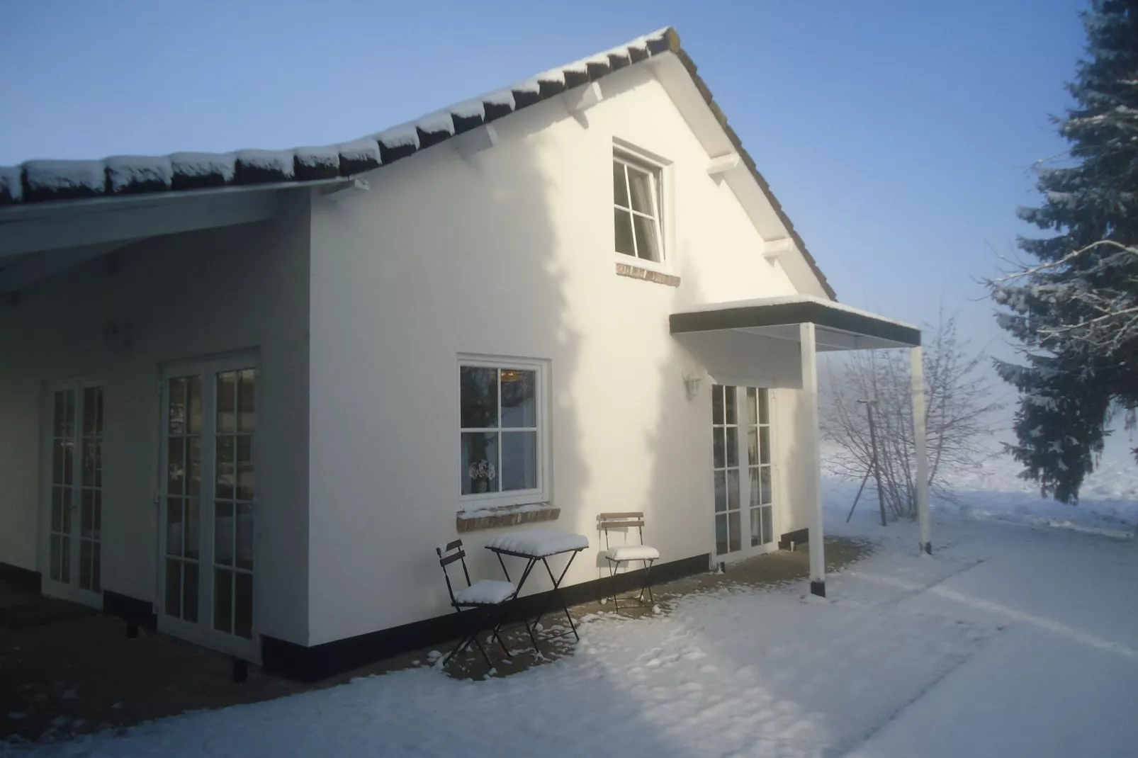 Het Rijk van Elten en Spijk-Exterior winter