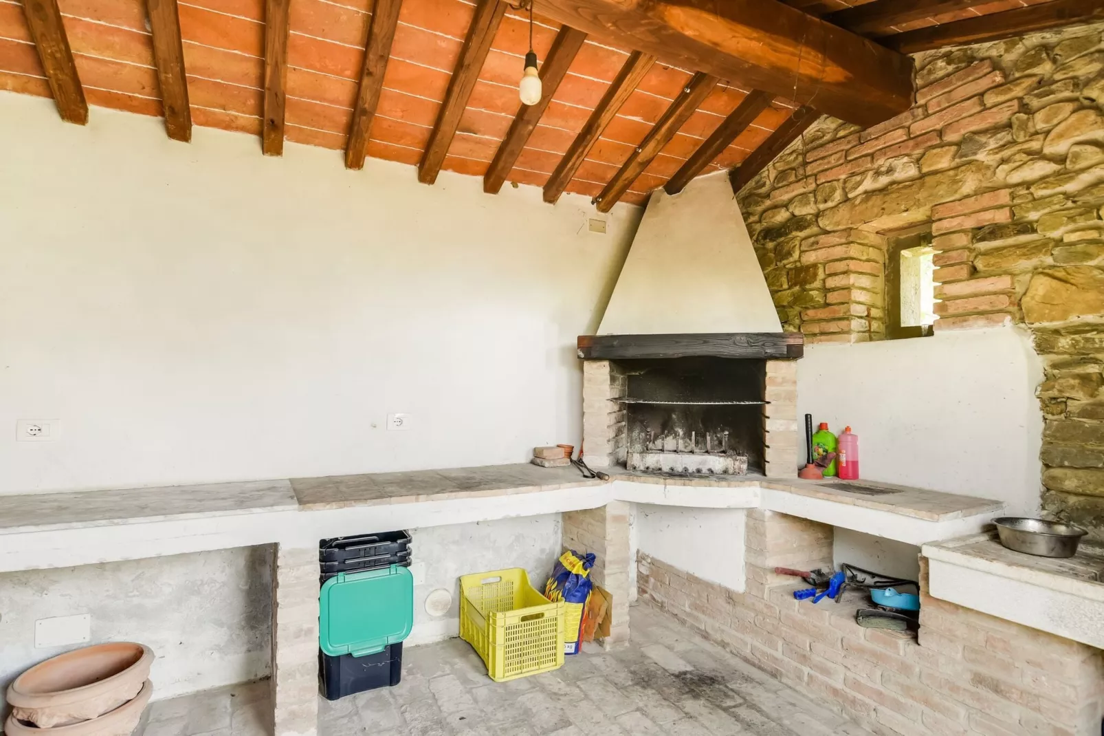 Villa San Pietro-Facilities