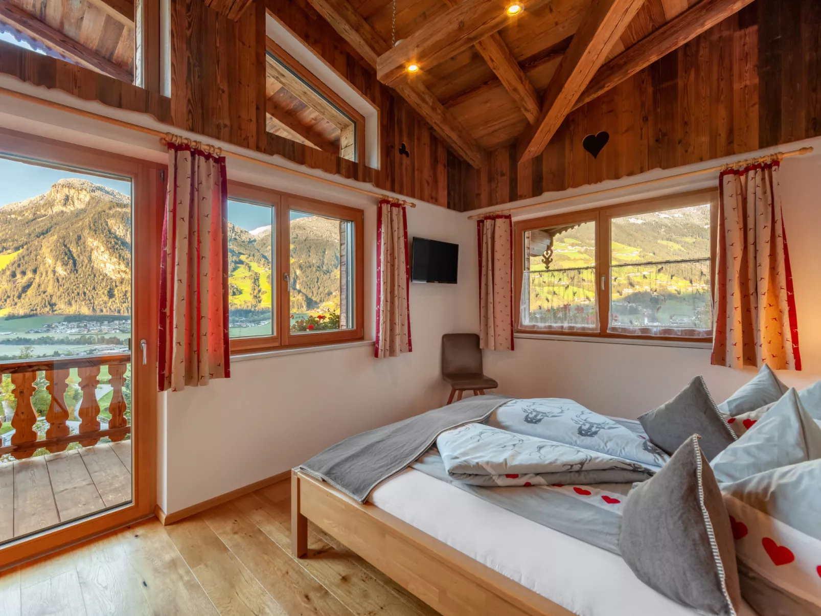Chalet Modern Life-Inside