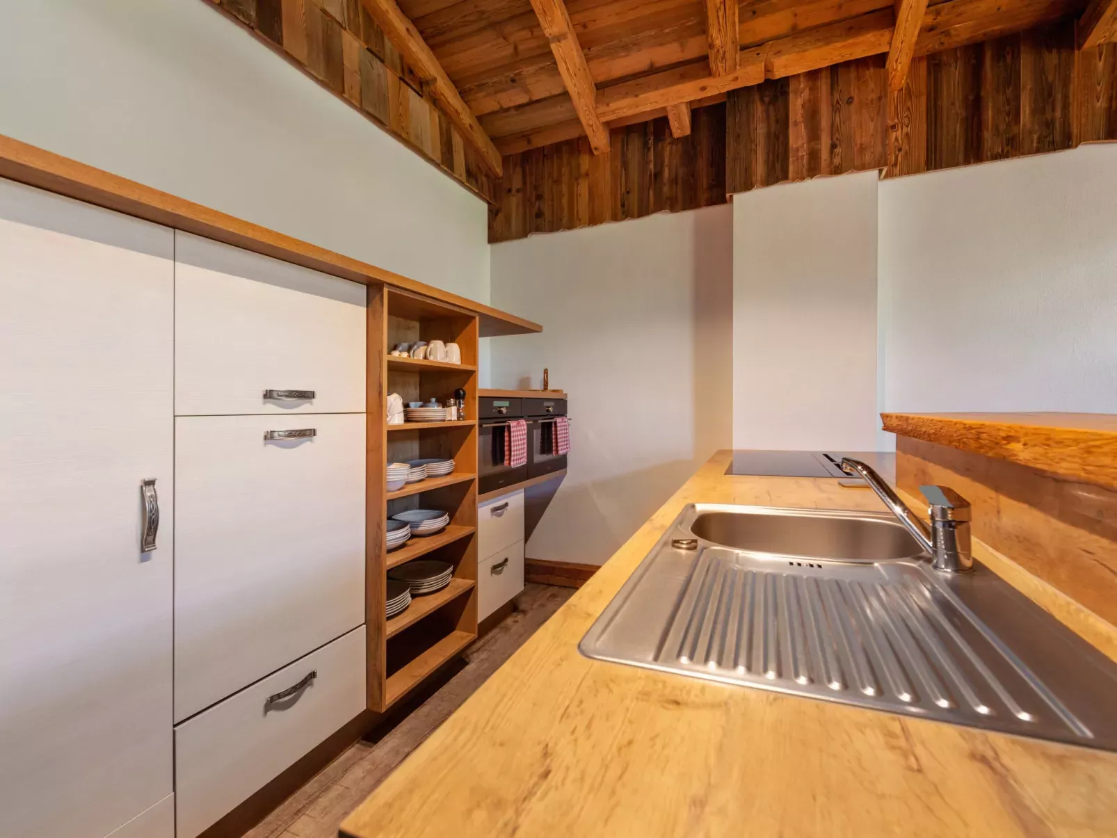 Chalet Modern Life-Inside